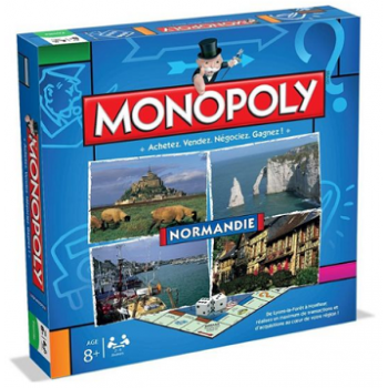 Monopoly Normandie
