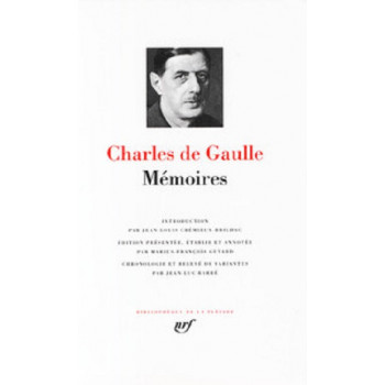 Charles de Gaulle - Mémoires