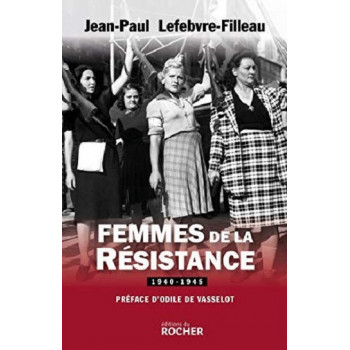 Femmes de la résistance