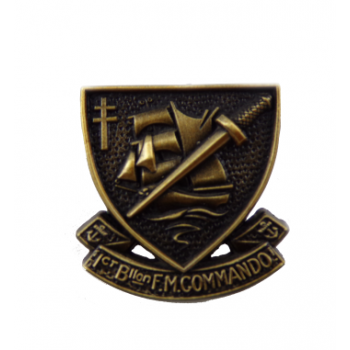 Pin's : 1st Marine...