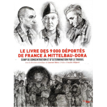 Le livre des 9000 déportés...