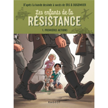 Les enfants de la...