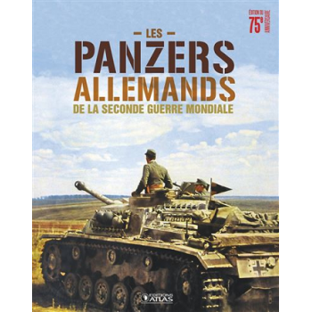 Les Panzers allemands de la...