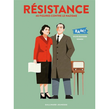 Résistance - 40 figures...