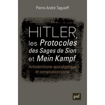Hitler, les Protocoles des...