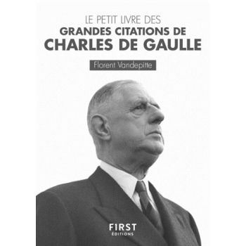 Le petit livre des grandes...