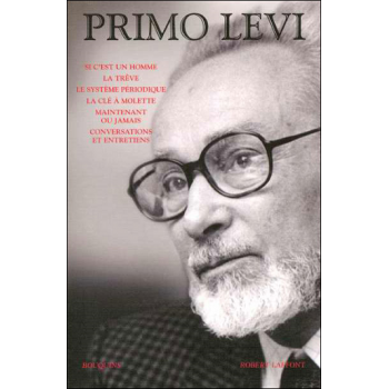 Primo Levi - Œuvres