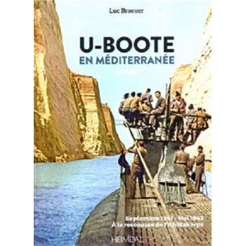 U-Boote en Méditerranée -...