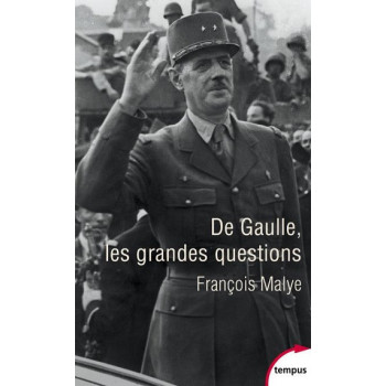 De Gaulle, les grandes...