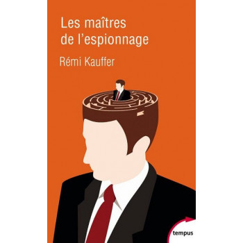 Les maîtres de l'espionnage