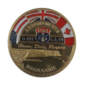 Médaille Couleur -...