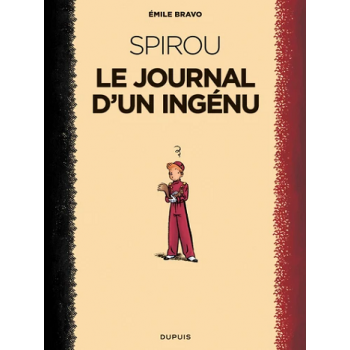 Spirou - Le journal d'un...