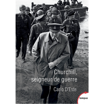 Churchill seigneur de guerre