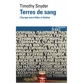 Terres de sang - L'Europe...