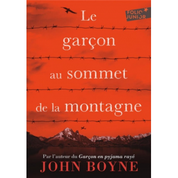 Le garçon au sommet de la...