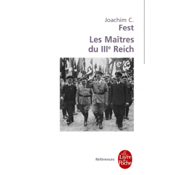 Les maitres du IIIe Reich
