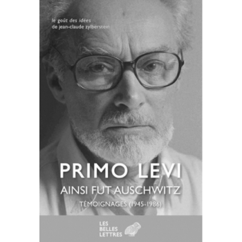 Ainsi fut Auschwitz -...