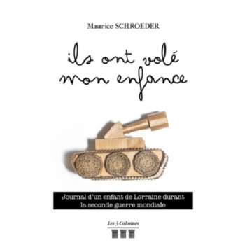 Ils ont volé mon enfance -...