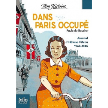 Dans Paris occupée -...