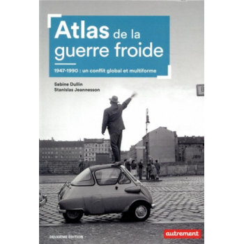 Atlas de la guerre froide -...