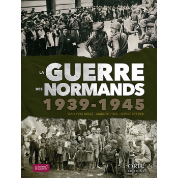 La guerre des normands...