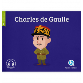Charles De Gaulle