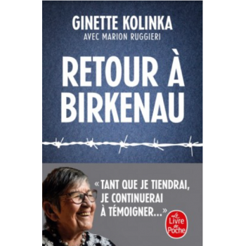 Retour à Birkenau