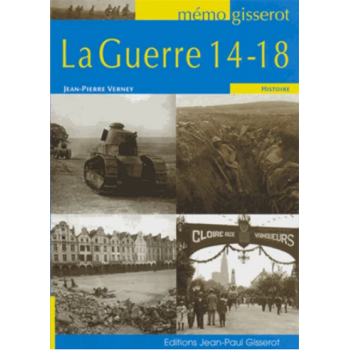 La Guerre 14-18