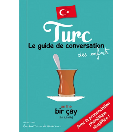 Turc Le Guide De Conversation Des Enfants