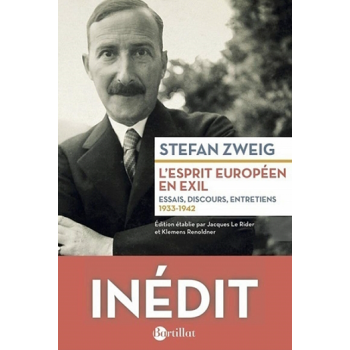 L'esprit européen en exil -...