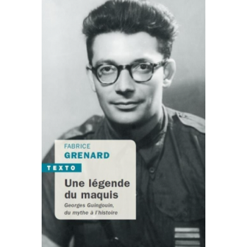 Une légende du maquis -...