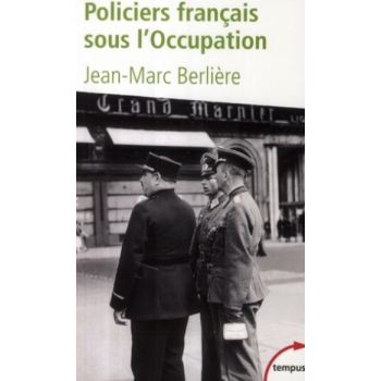 Policiers français sous...
