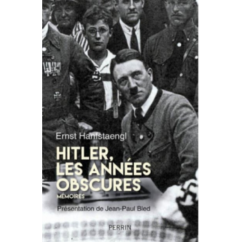 Hitler, les années obscures...