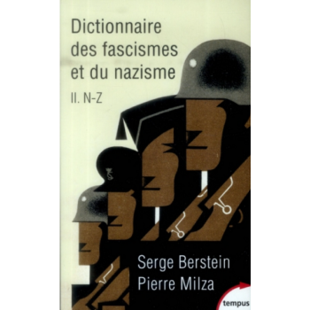 Dictionnaire des fascismes...