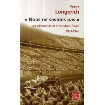 Nous ne savions pas - Les...