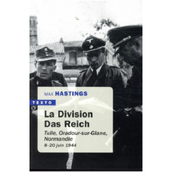 La Division Das Reich -...