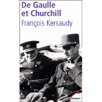 De Gaulle et Churchill