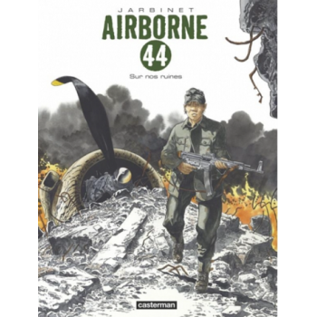 Airborne 44 - Tome 8 : Sur...