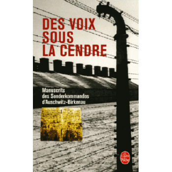 Des voix sous la cendre