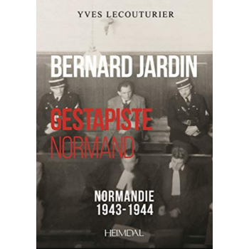 Bernard Jardin - Gestapiste...