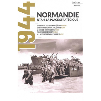 Normandie Utah - La plage...