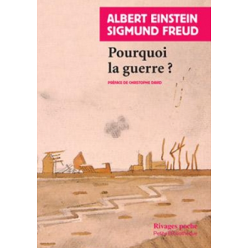 Pourquoi la guerre ?