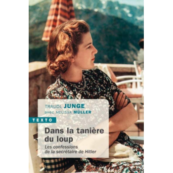 Dans la tanière du loup -...