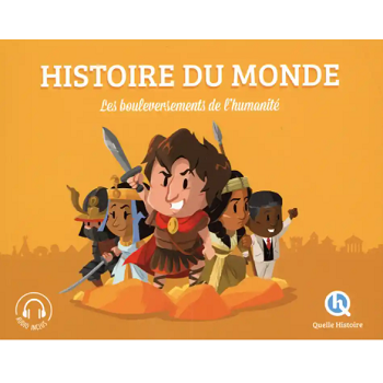 Histoire du monde - Les...