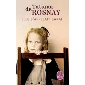 Elle s'appelait Sarah