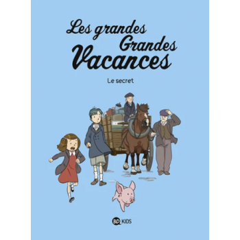 Les grandes Grandes...