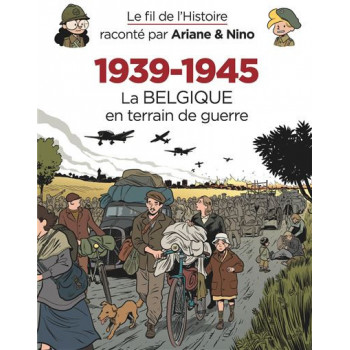 Le fil de l'histoire...