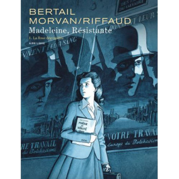 Madeleine, résistante T.1 -...