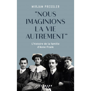 Nous imaginions la vie...