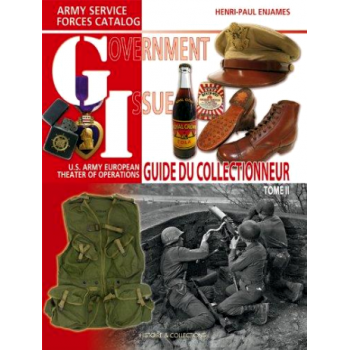 GI guide du collectionneur T.2